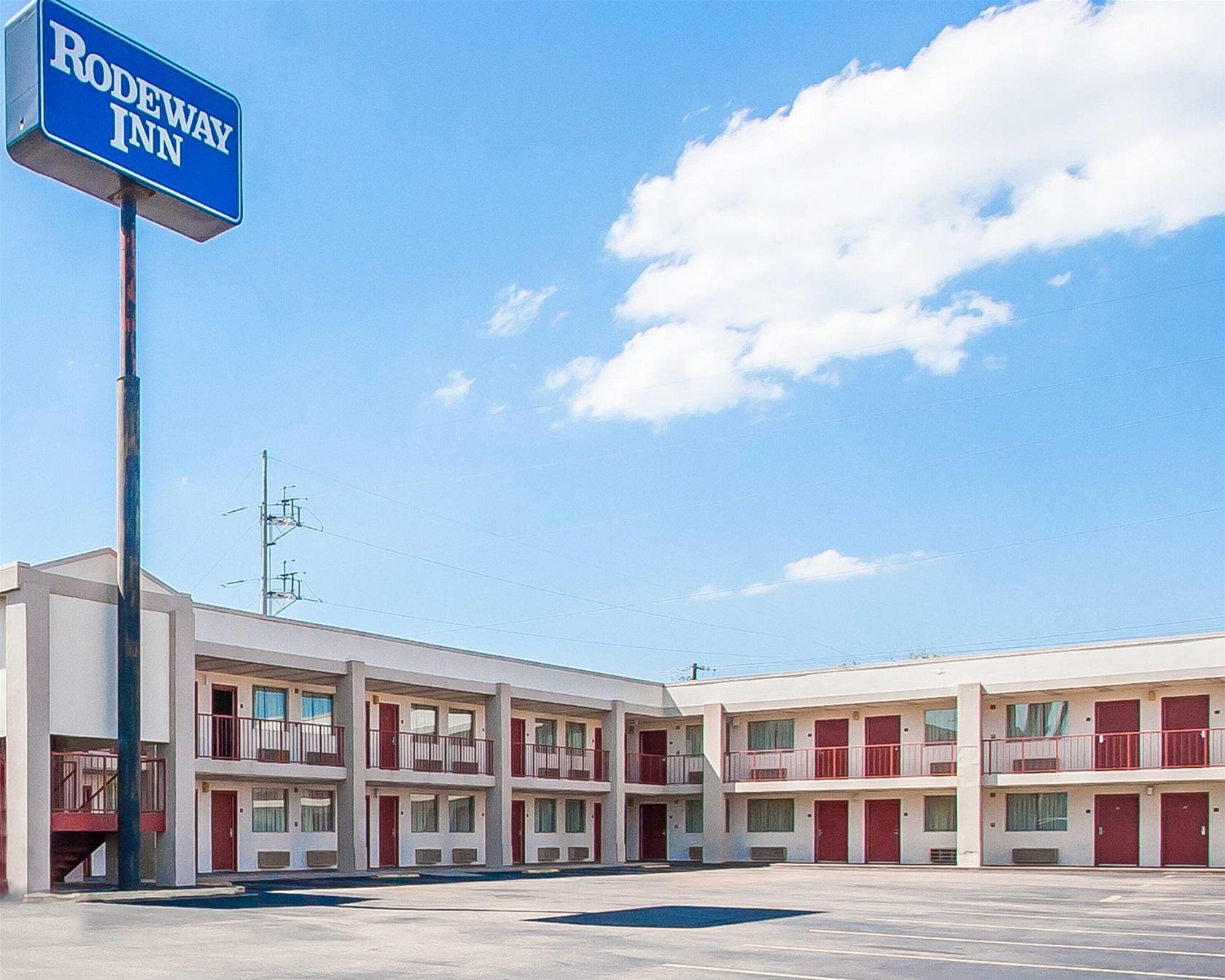 Rodeway Inn Prattville I-65 Esterno foto