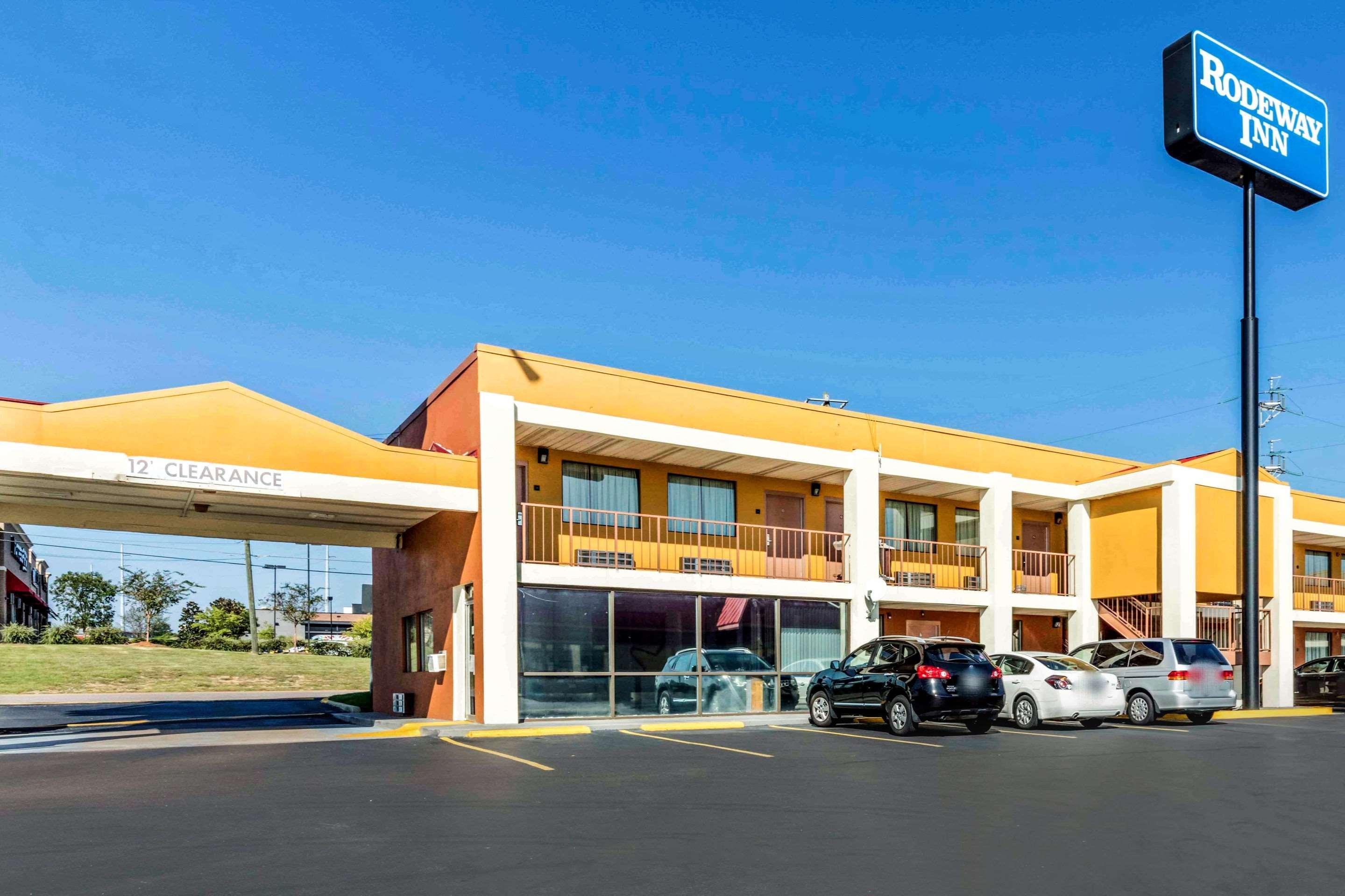 Rodeway Inn Prattville I-65 Esterno foto