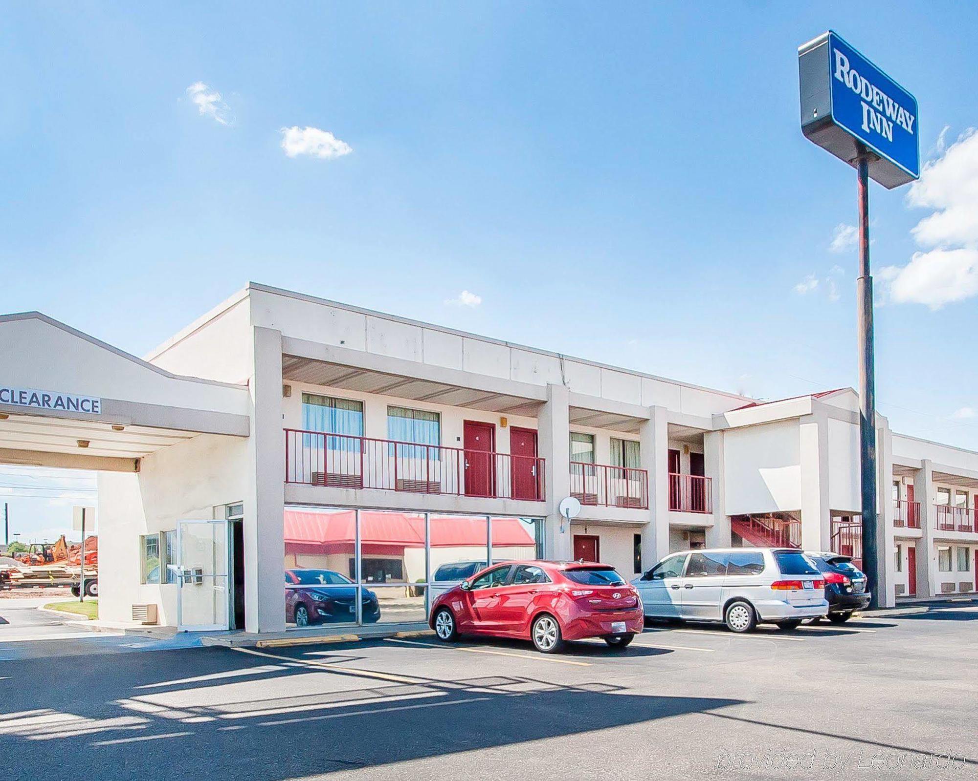 Rodeway Inn Prattville I-65 Esterno foto