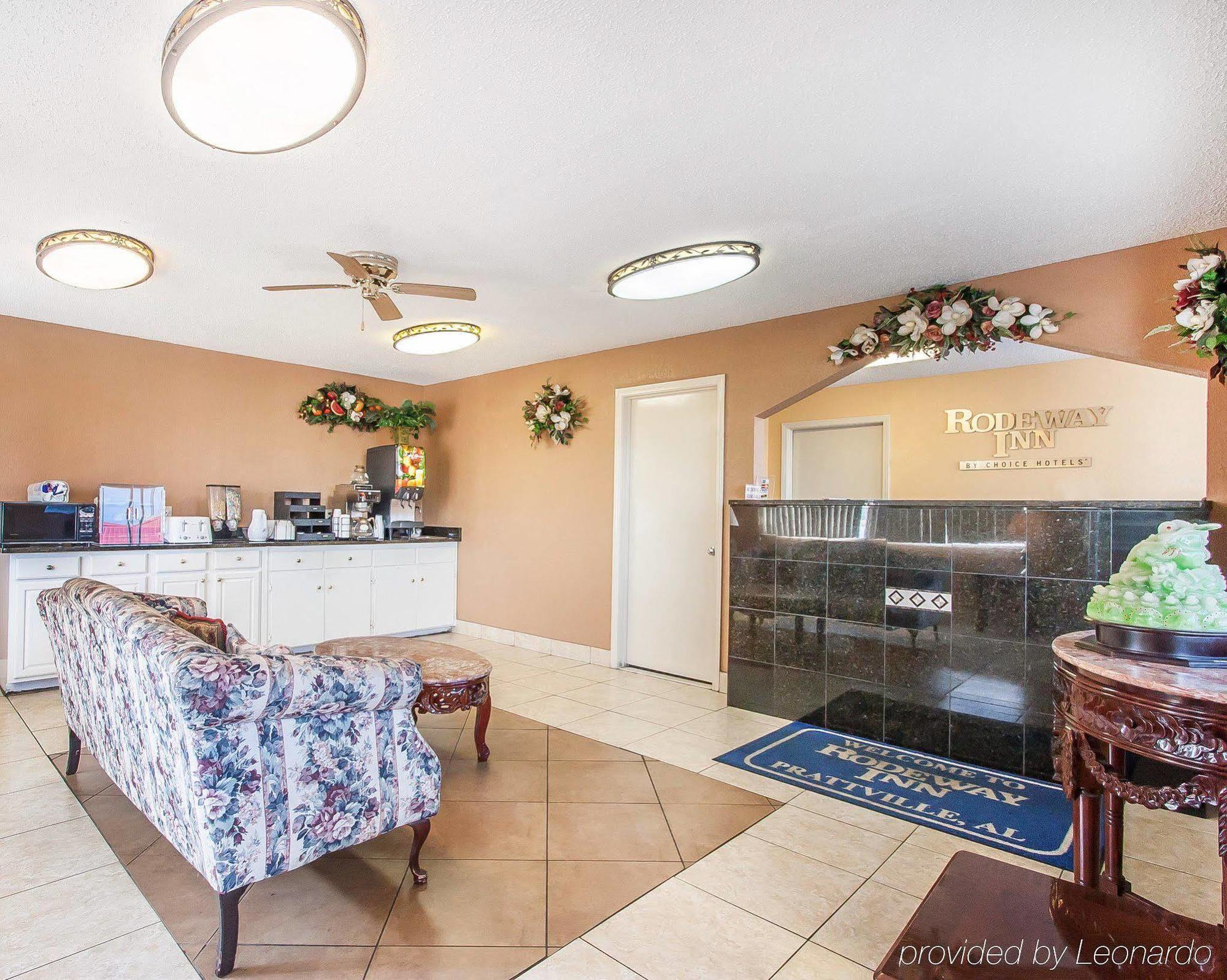 Rodeway Inn Prattville I-65 Esterno foto